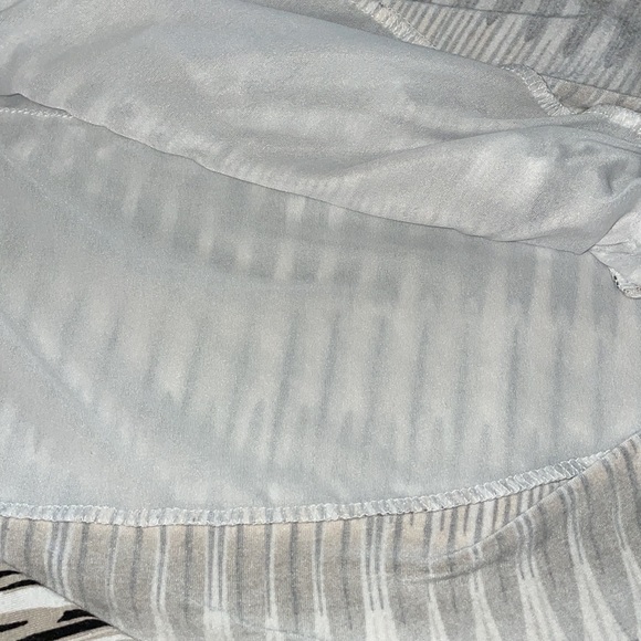 Tan Print Summer Dress - Picture 9 of 10